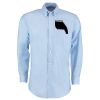 Blueline Workplace Oxford Long Sleeve Shirt  Thumbnail