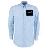 Blueline Workplace Oxford Long Sleeve Shirt  Thumbnail