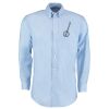 Blueline Workplace Oxford Long Sleeve Shirt  Thumbnail