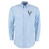 Blueline Workplace Oxford Long Sleeve Shirt  Thumbnail