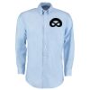 Blueline Workplace Oxford Long Sleeve Shirt  Thumbnail