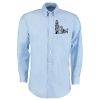 Blueline Workplace Oxford Long Sleeve Shirt  Thumbnail