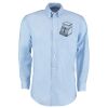 Blueline Workplace Oxford Long Sleeve Shirt  Thumbnail