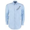 Blueline Workplace Oxford Long Sleeve Shirt  Thumbnail