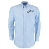 Blueline Workplace Oxford Long Sleeve Shirt  Thumbnail