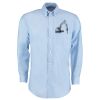 Blueline Workplace Oxford Long Sleeve Shirt  Thumbnail