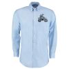 Blueline Workplace Oxford Long Sleeve Shirt  Thumbnail