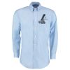 Blueline Workplace Oxford Long Sleeve Shirt  Thumbnail