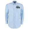 Blueline Workplace Oxford Long Sleeve Shirt  Thumbnail