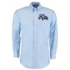 Blueline Workplace Oxford Long Sleeve Shirt  Thumbnail