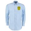 Blueline Workplace Oxford Long Sleeve Shirt  Thumbnail
