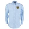 Blueline Workplace Oxford Long Sleeve Shirt  Thumbnail