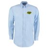 Blueline Workplace Oxford Long Sleeve Shirt  Thumbnail
