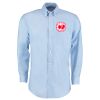 Blueline Workplace Oxford Long Sleeve Shirt  Thumbnail