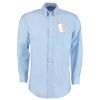 Blueline Workplace Oxford Long Sleeve Shirt  Thumbnail