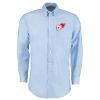 Blueline Workplace Oxford Long Sleeve Shirt  Thumbnail