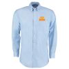 Blueline Workplace Oxford Long Sleeve Shirt  Thumbnail