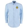 Blueline Workplace Oxford Long Sleeve Shirt  Thumbnail