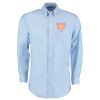 Blueline Workplace Oxford Long Sleeve Shirt  Thumbnail