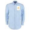 Blueline Workplace Oxford Long Sleeve Shirt  Thumbnail