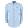 Blueline Workplace Oxford Long Sleeve Shirt  Thumbnail