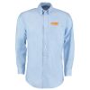 Blueline Workplace Oxford Long Sleeve Shirt  Thumbnail