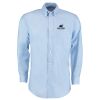 Blueline Workplace Oxford Long Sleeve Shirt  Thumbnail