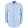 Blueline Workplace Oxford Long Sleeve Shirt  Thumbnail