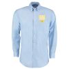 Blueline Workplace Oxford Long Sleeve Shirt  Thumbnail