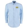 Blueline Workplace Oxford Long Sleeve Shirt  Thumbnail