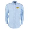 Blueline Workplace Oxford Long Sleeve Shirt  Thumbnail