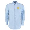 Blueline Workplace Oxford Long Sleeve Shirt  Thumbnail