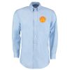 Blueline Workplace Oxford Long Sleeve Shirt  Thumbnail