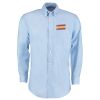 Blueline Workplace Oxford Long Sleeve Shirt  Thumbnail