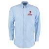 Blueline Workplace Oxford Long Sleeve Shirt  Thumbnail
