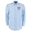 Blueline Workplace Oxford Long Sleeve Shirt  Thumbnail