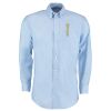 Blueline Workplace Oxford Long Sleeve Shirt  Thumbnail