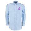 Blueline Workplace Oxford Long Sleeve Shirt  Thumbnail
