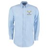 Blueline Workplace Oxford Long Sleeve Shirt  Thumbnail