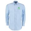 Blueline Workplace Oxford Long Sleeve Shirt  Thumbnail