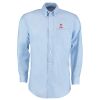 Blueline Workplace Oxford Long Sleeve Shirt  Thumbnail