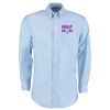 Blueline Workplace Oxford Long Sleeve Shirt  Thumbnail