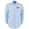 Blueline Workplace Oxford Long Sleeve Shirt  Thumbnail