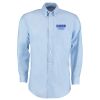 Blueline Workplace Oxford Long Sleeve Shirt  Thumbnail
