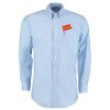 Blueline Workplace Oxford Long Sleeve Shirt  Thumbnail