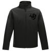 Blueline Ablaze Softshell Thumbnail