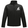 Blueline Ablaze Softshell Thumbnail