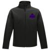 Blueline Ablaze Softshell Thumbnail