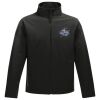 Blueline Ablaze Softshell Thumbnail