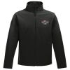 Blueline Ablaze Softshell Thumbnail